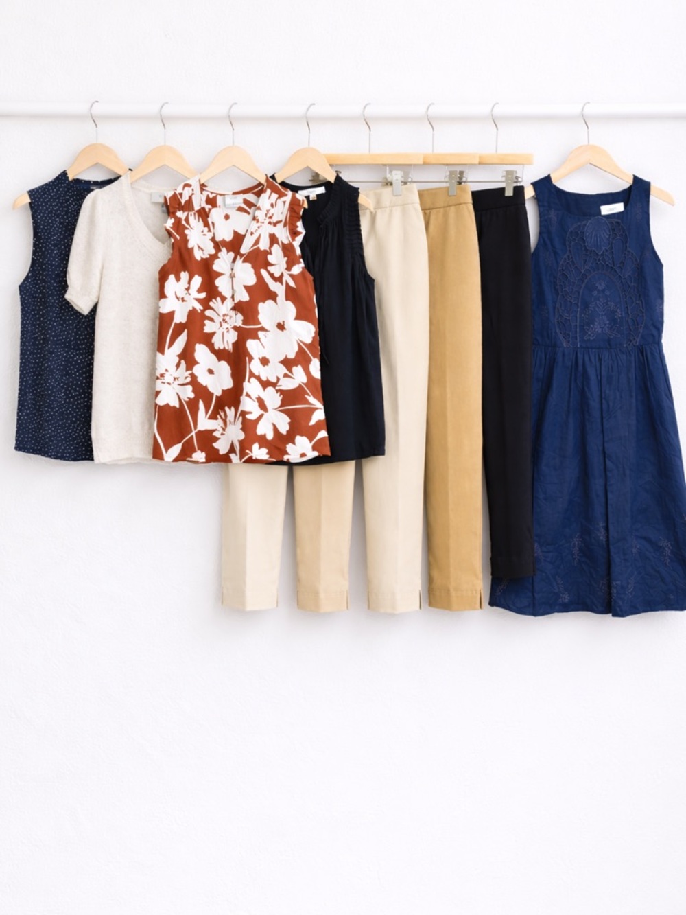 Petite Workwear Bundle 10pc Loft Ann‎ Taylor Banana Republic 00 XS Career